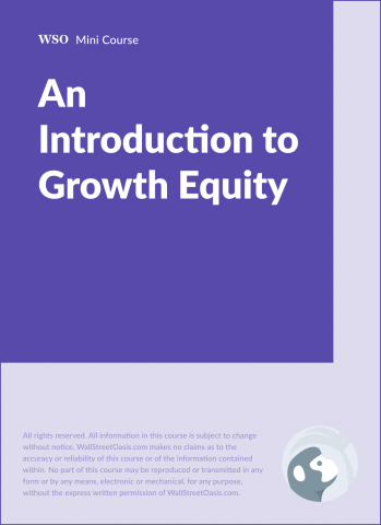 growth equity case study wso